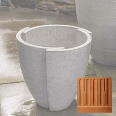 Campania Concept Planters