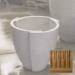 Campania Concept Planters