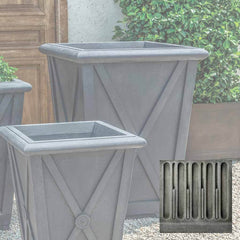 Campania Directoire Planters