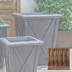 Campania Directoire Planters