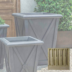 Campania Directoire Planters