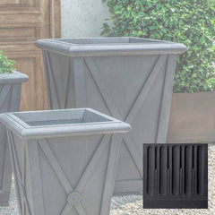 Campania Directoire Planters