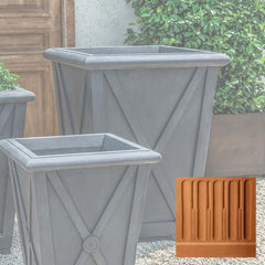 Campania Directoire Planters