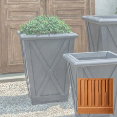 Campania Directoire Planters