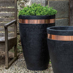 Campania Moderne Tapered Planters