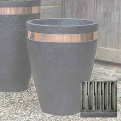 Campania Moderne Tapered Planters