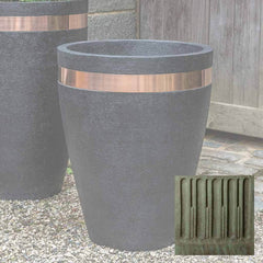 Campania Moderne Tapered Planters
