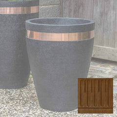 Campania Moderne Tapered Planters