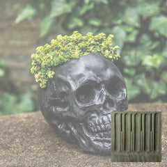 Campania Skull Planter