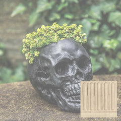 Campania Skull Planter