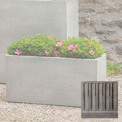 Campania Metro Box Planter