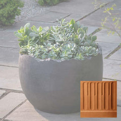Campania Broken Egg Planter - Grade AA
