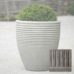 Campania Bibendum Planters