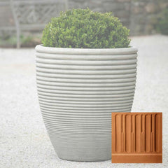 Campania Bibendum Planters