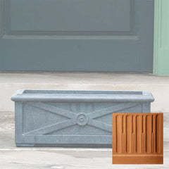 Campania Directoire Windowbox