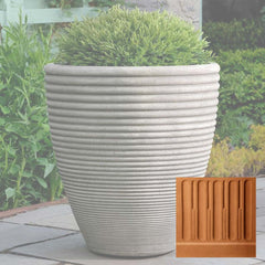 Campania Bibendum Planters
