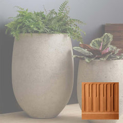 Campania Bebel Planters