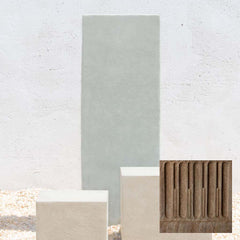 Campania Square Pedestal