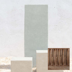 Campania Square Pedestal