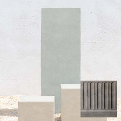 Campania Square Pedestal