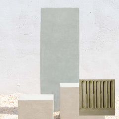 Campania Square Pedestal