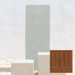Campania Square Pedestal