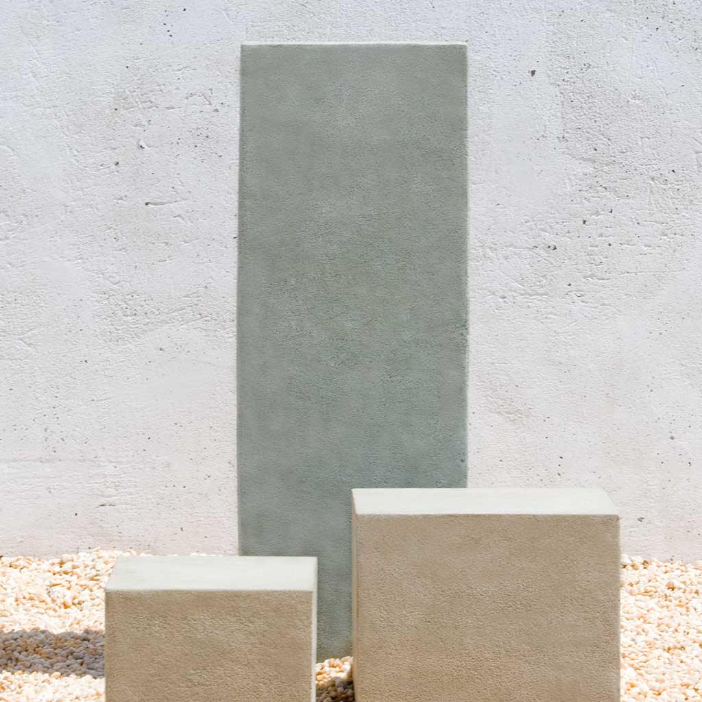 Campania Square Pedestal