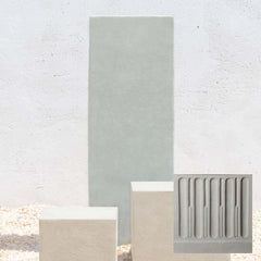 Campania Square Pedestal