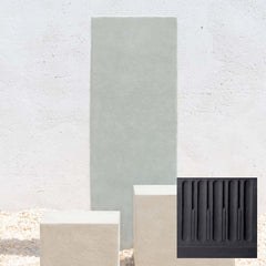 Campania Square Pedestal