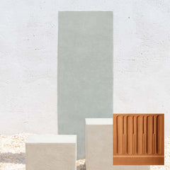 Campania Square Pedestal