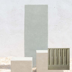 Campania Square Pedestal