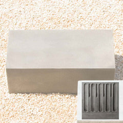 Campania Low Rectangular Plinth