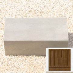 Campania Low Rectangular Plinth
