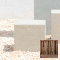 Campania Square Pedestal