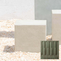 Campania Square Pedestal