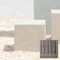 Campania Square Pedestal