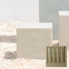 Campania Square Pedestal