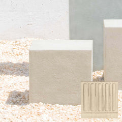 Campania Square Pedestal