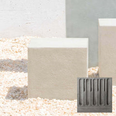 Campania Square Pedestal