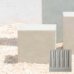 Campania Square Pedestal