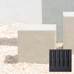 Campania Square Pedestal