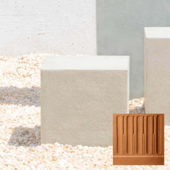 Campania Square Pedestal