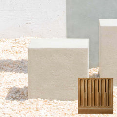 Campania Square Pedestal