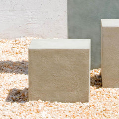 Campania Square Pedestal
