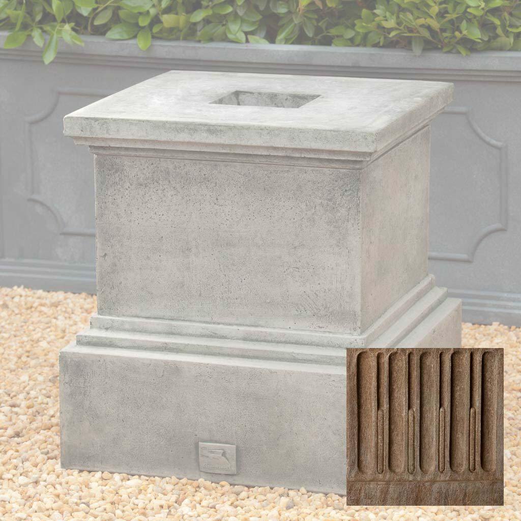 Campania Glenview Pedestal