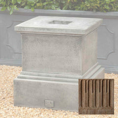 Campania Glenview Pedestal