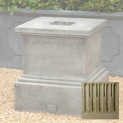 Campania Glenview Pedestal