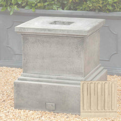 Campania Glenview Pedestal