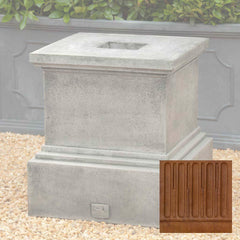 Campania Glenview Pedestal