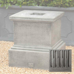 Campania Glenview Pedestal